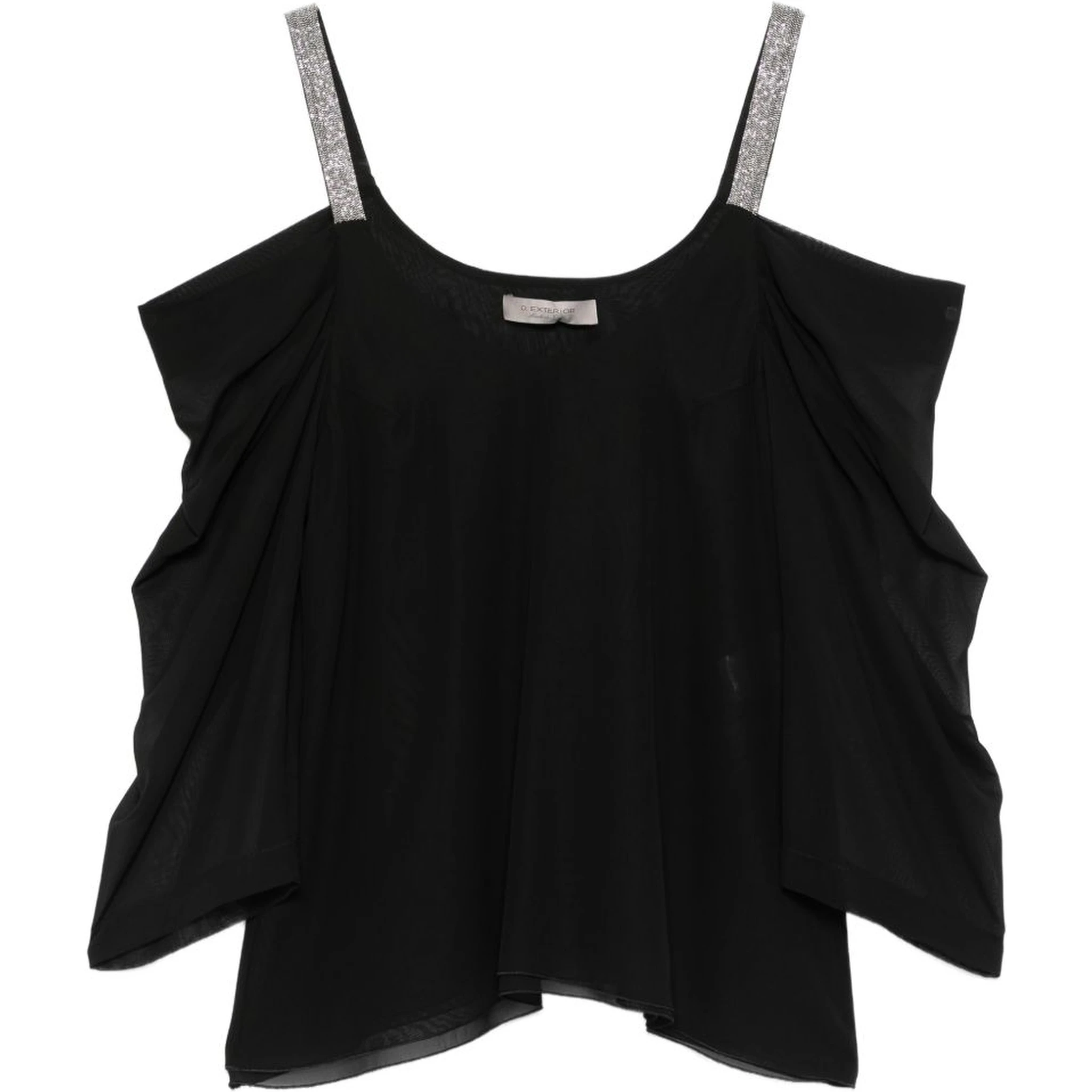 D EXTERIOR Shirts Black