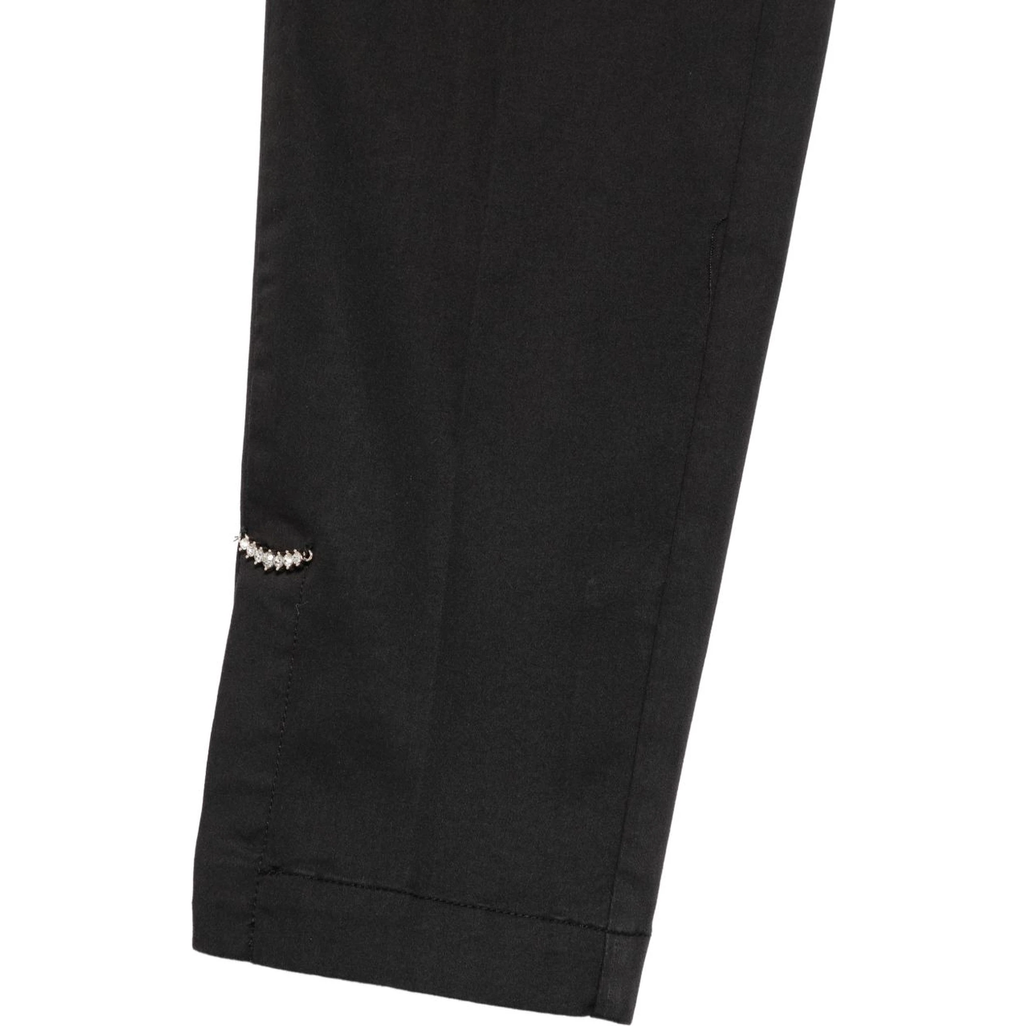 Liu Jo Trousers Black