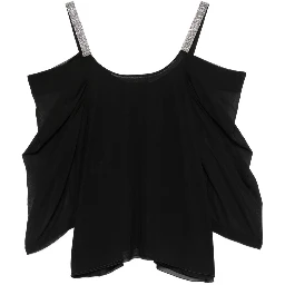 D EXTERIOR Shirts Black