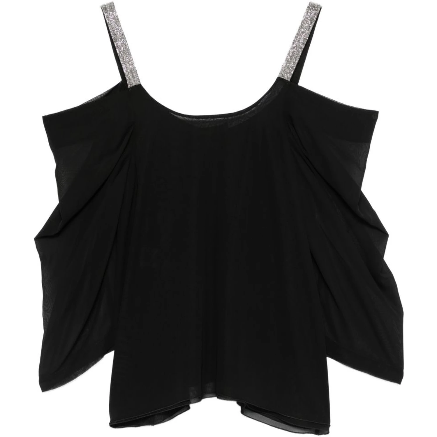 D EXTERIOR Shirts Black