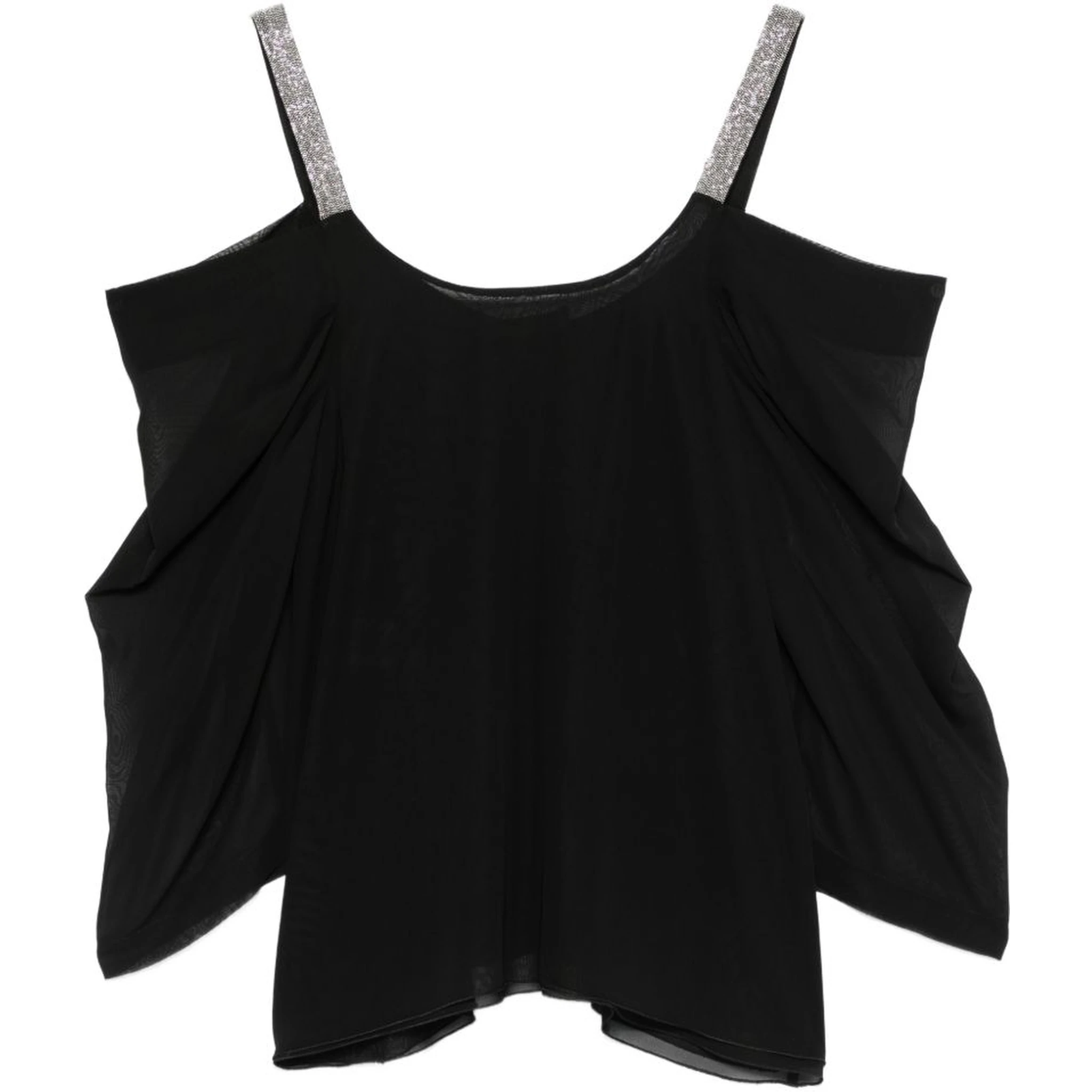 D EXTERIOR Shirts Black