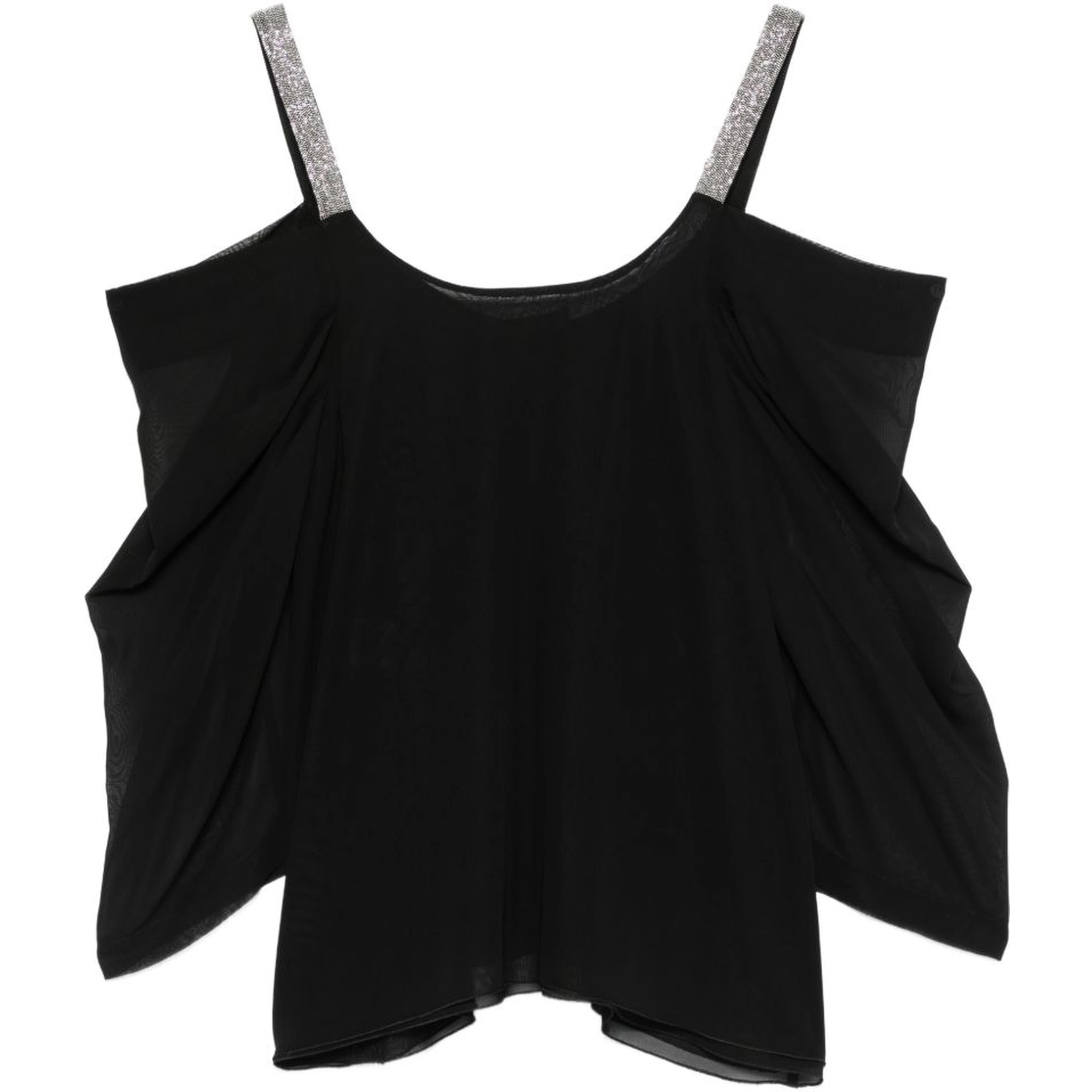 D EXTERIOR Shirts Black