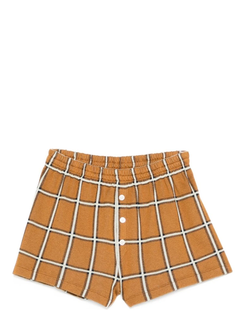 GUEST IN RESIDENCE Shorts Brown