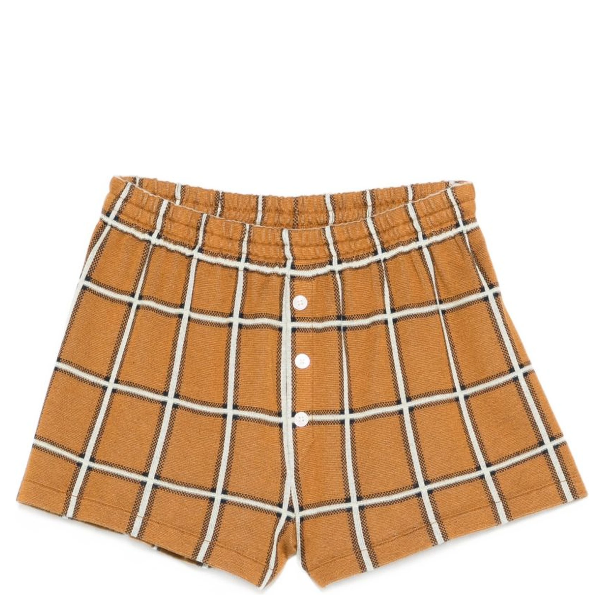 GUEST IN RESIDENCE Shorts Brown
