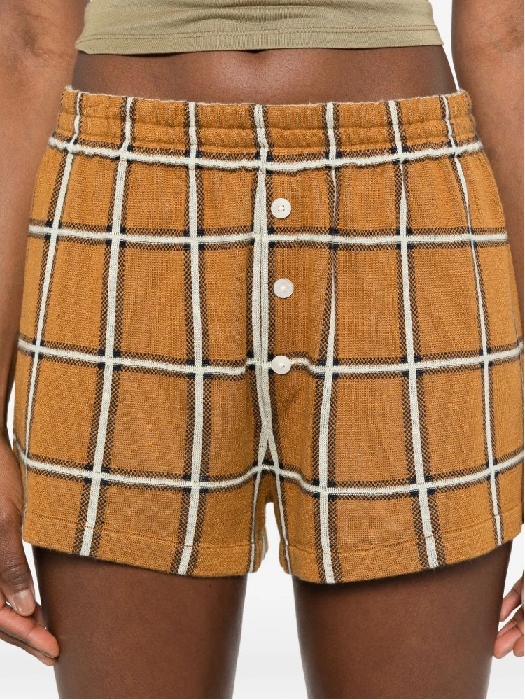 GUEST IN RESIDENCE Shorts Brown alternative