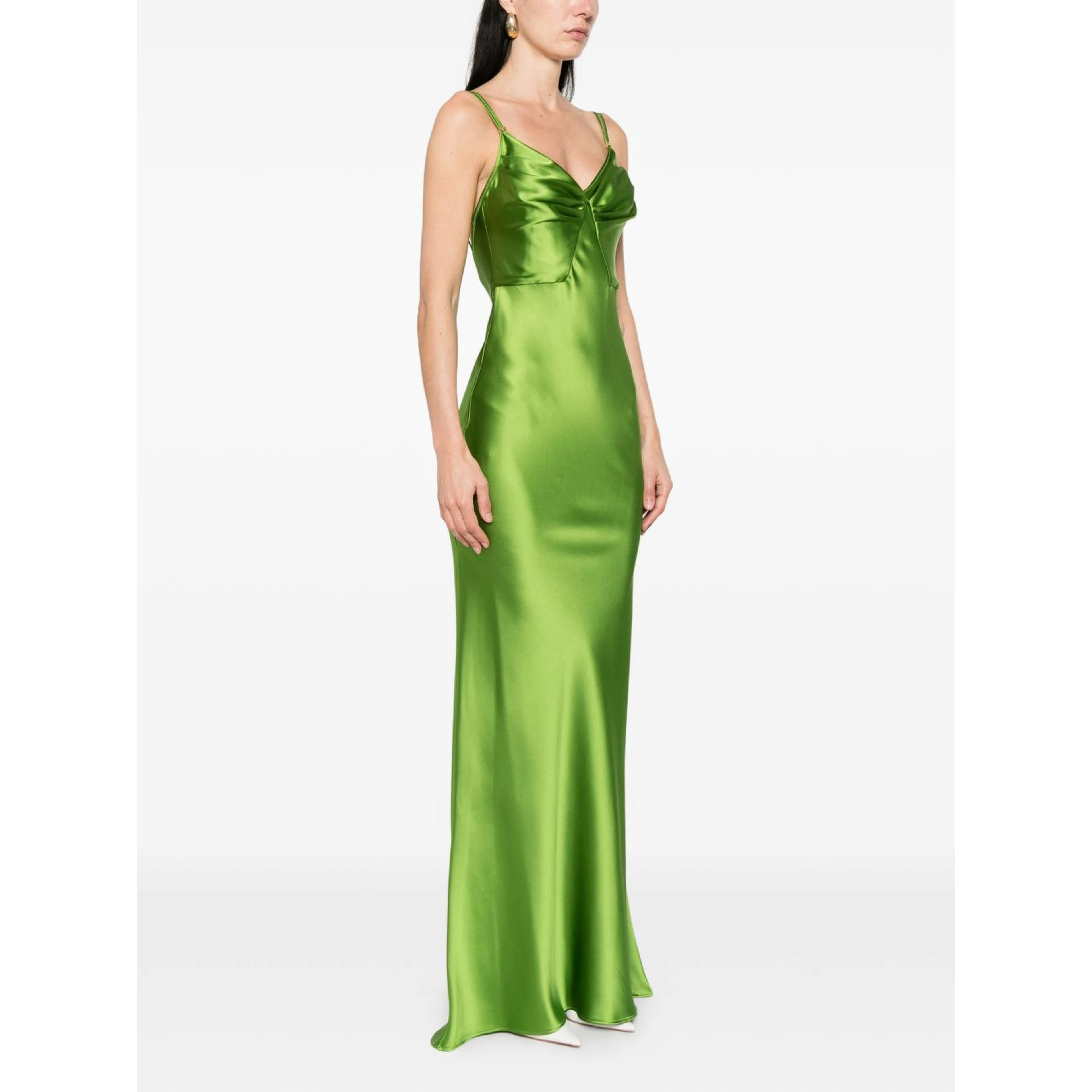 Elisabetta Franchi Dresses Green