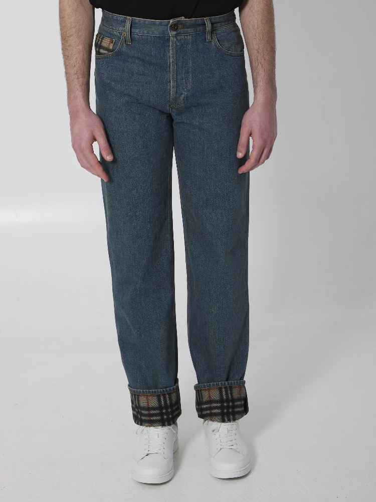 Dexter denim jeans