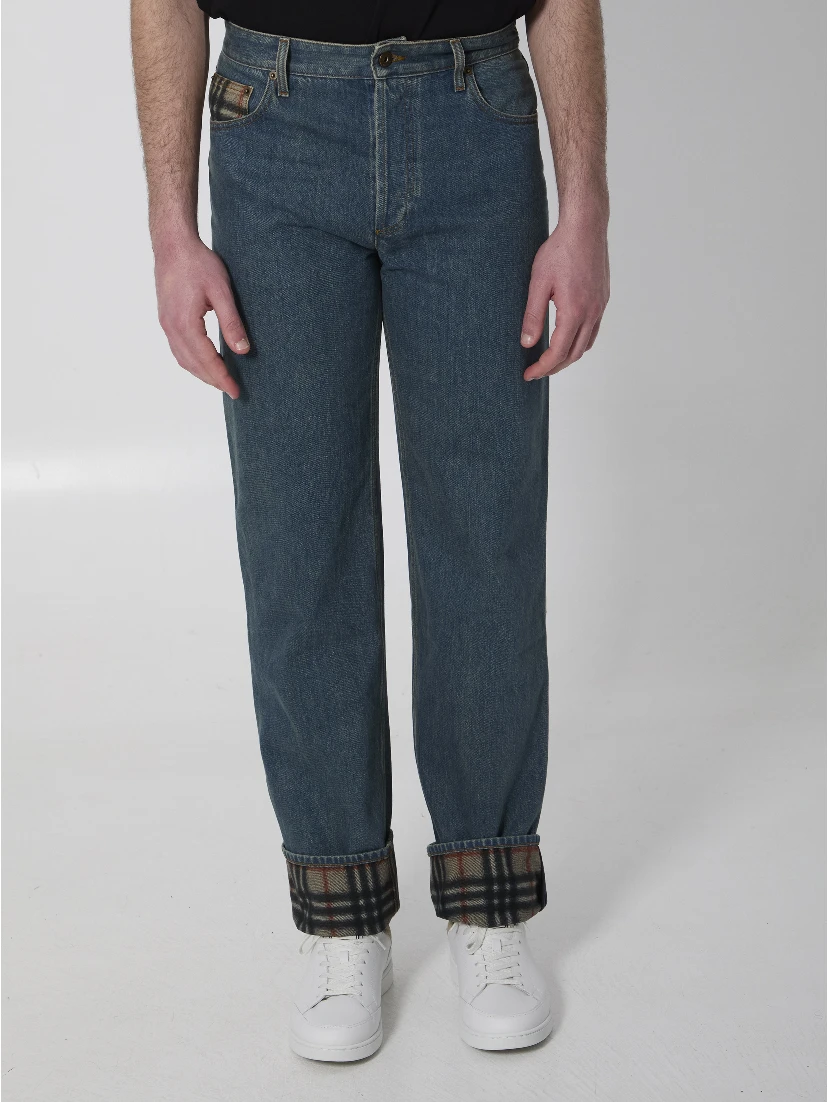 Dexter denim jeans