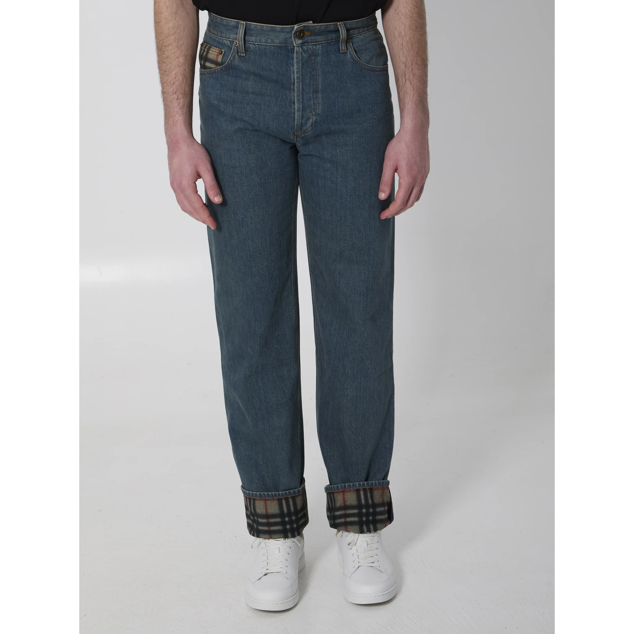 Dexter denim jeans
