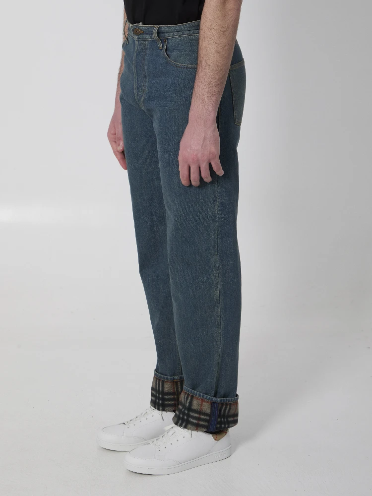 Dexter denim jeans alternative
