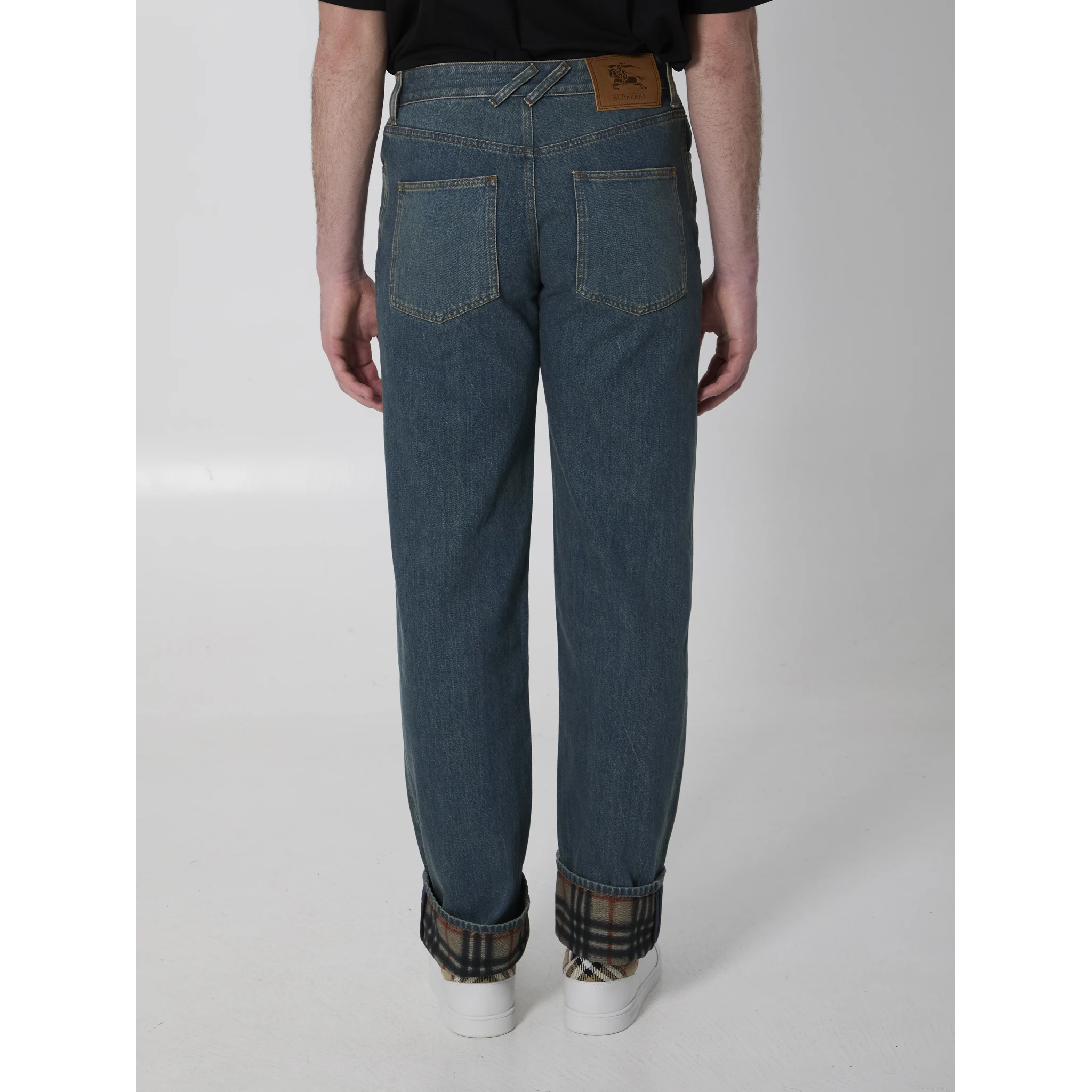 Dexter denim jeans