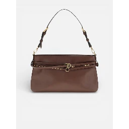 PINKO BELT CLASSIC VITELLO purse