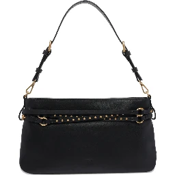 PINKO BELT CLASSIC VITELLO purse