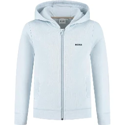 Hugo Boss Sweaters Clear Blue