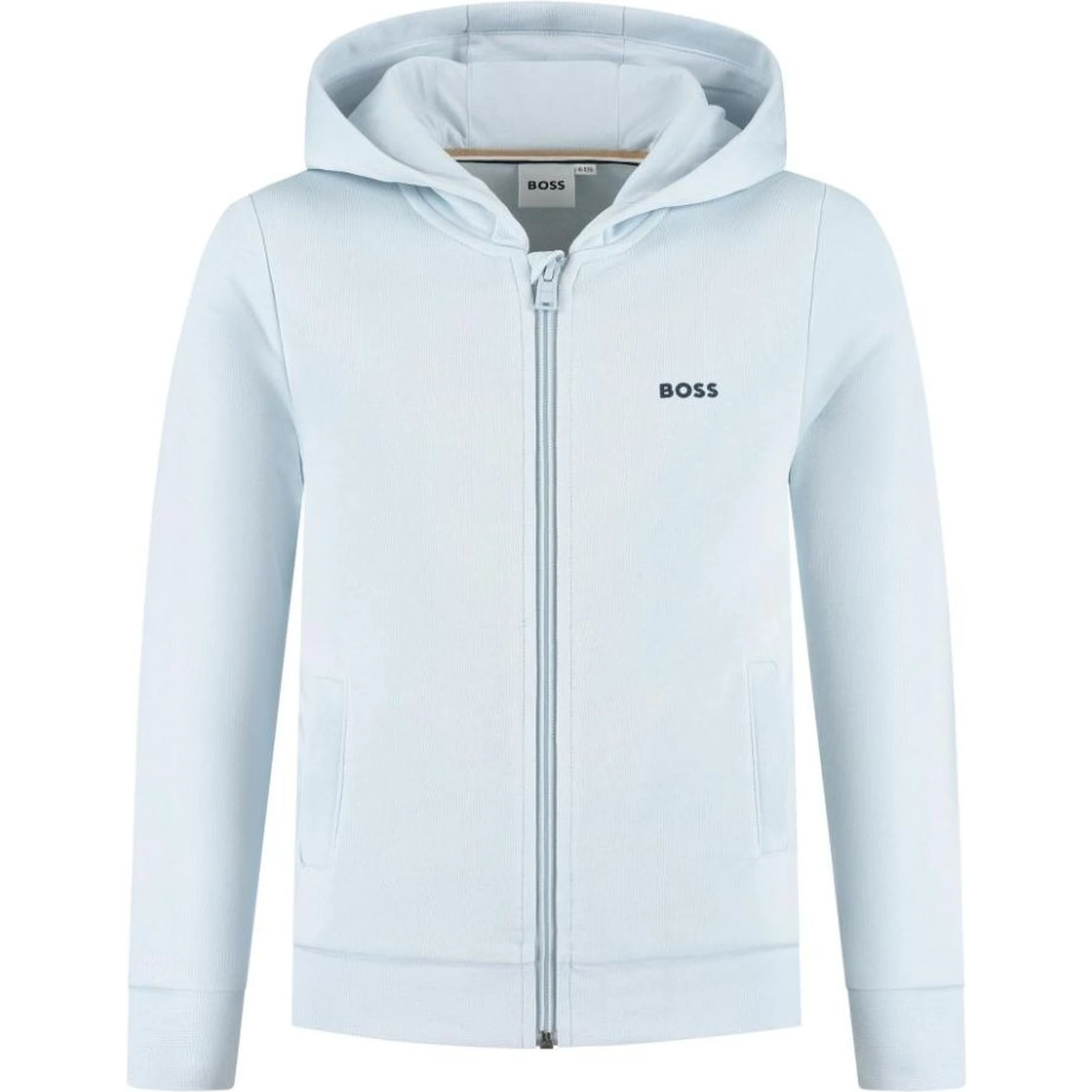Hugo Boss Sweaters Clear Blue