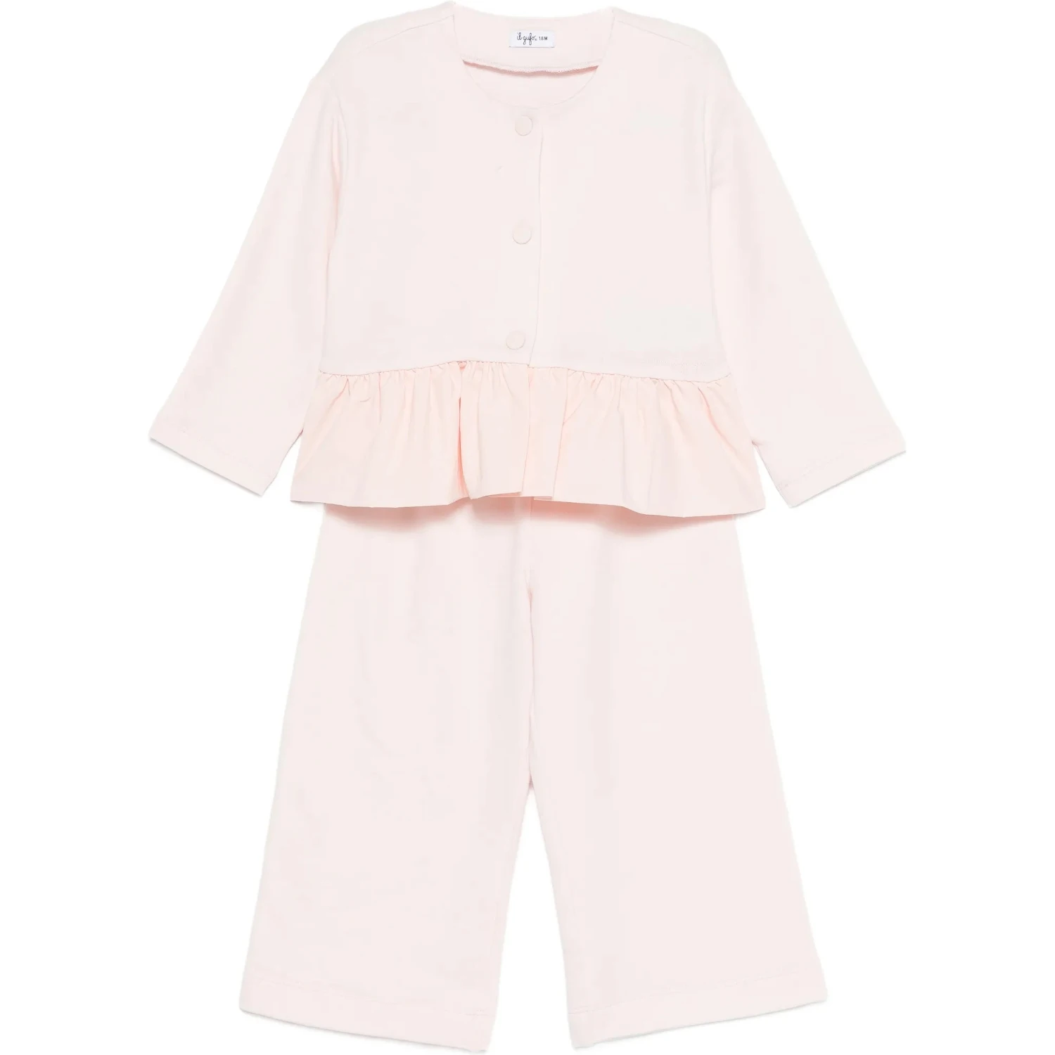 Il Gufo Clothing.... Pink