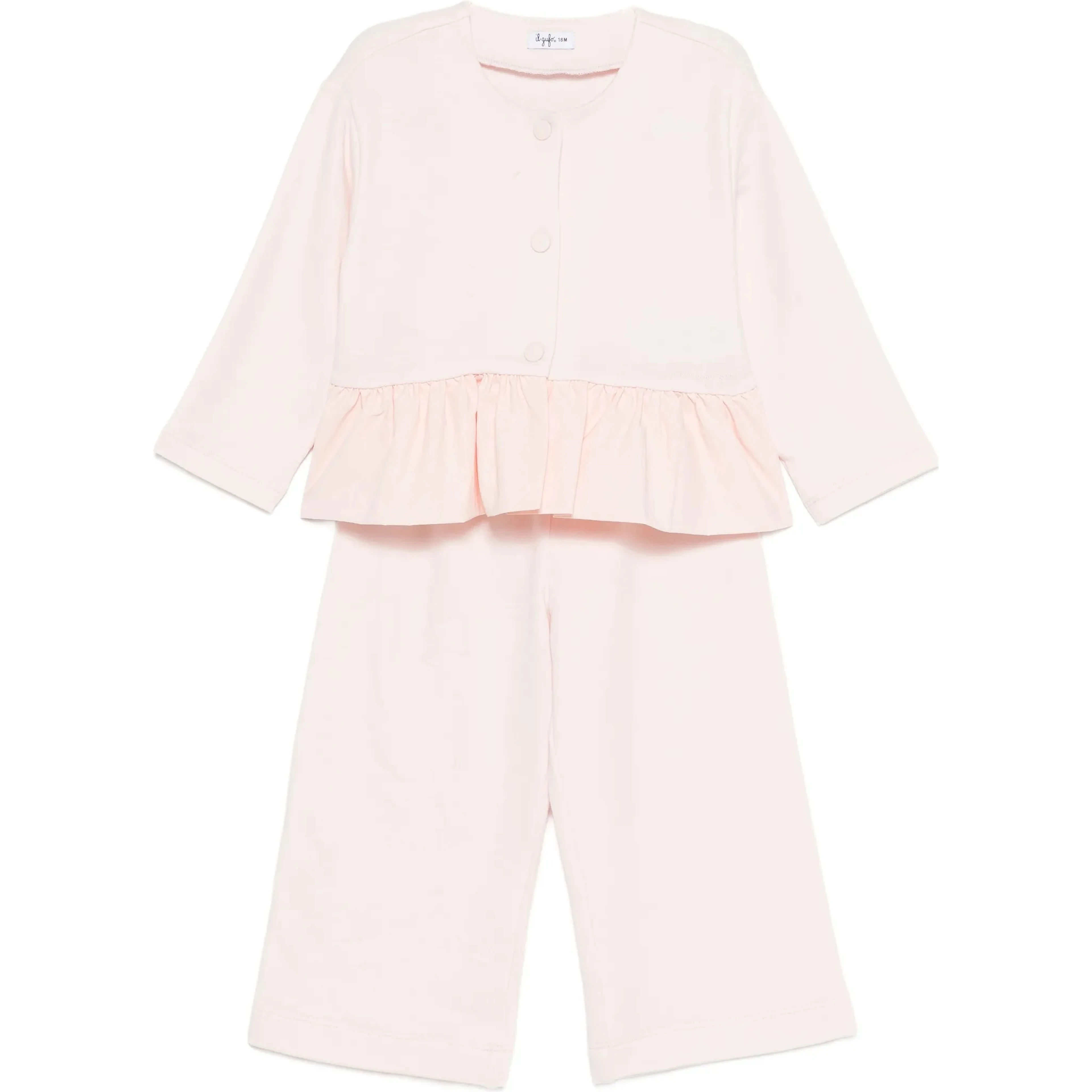 Il Gufo Clothing.... Pink