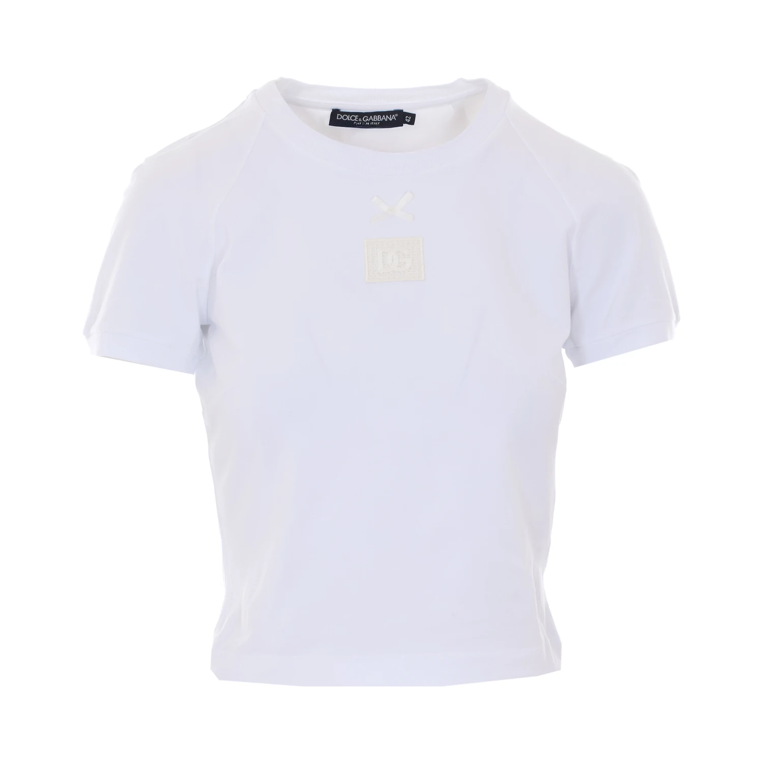 Dolce & Gabbana T-shirts and Polos White