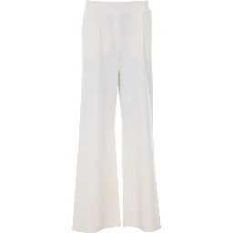 OWN - OFF WITH NATURE Trousers White