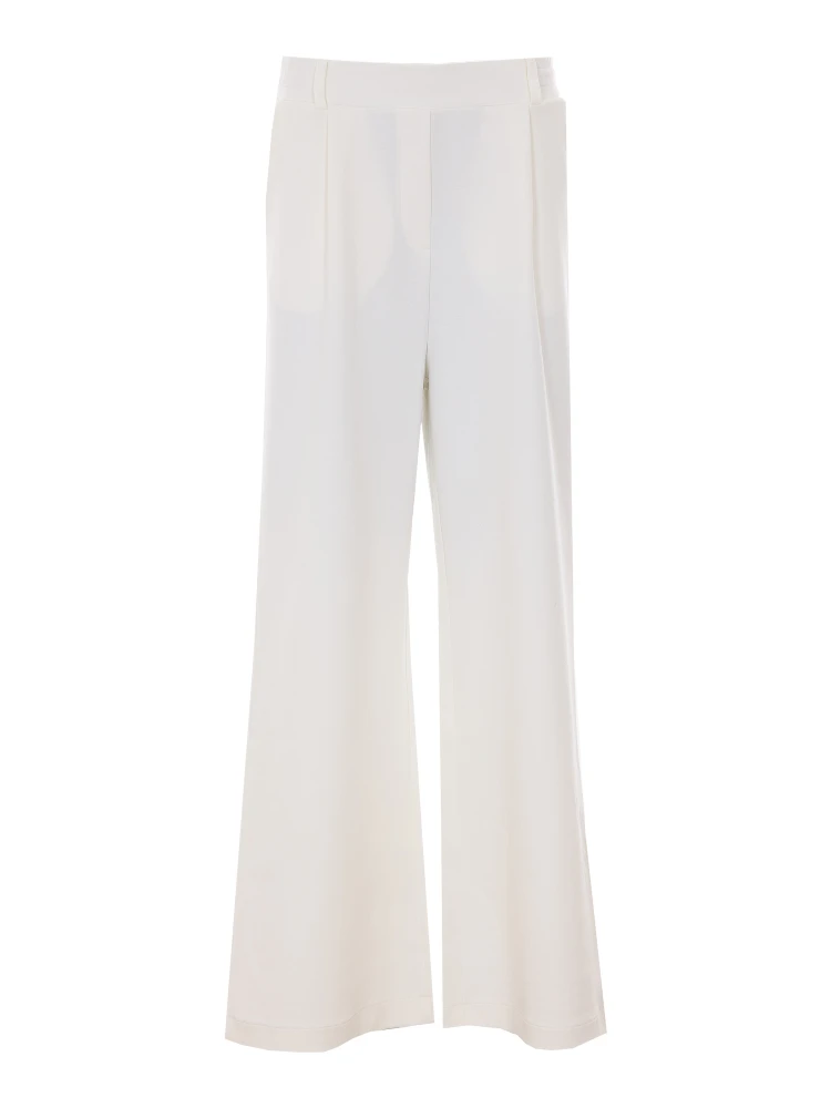 OWN - OFF WITH NATURE Trousers White