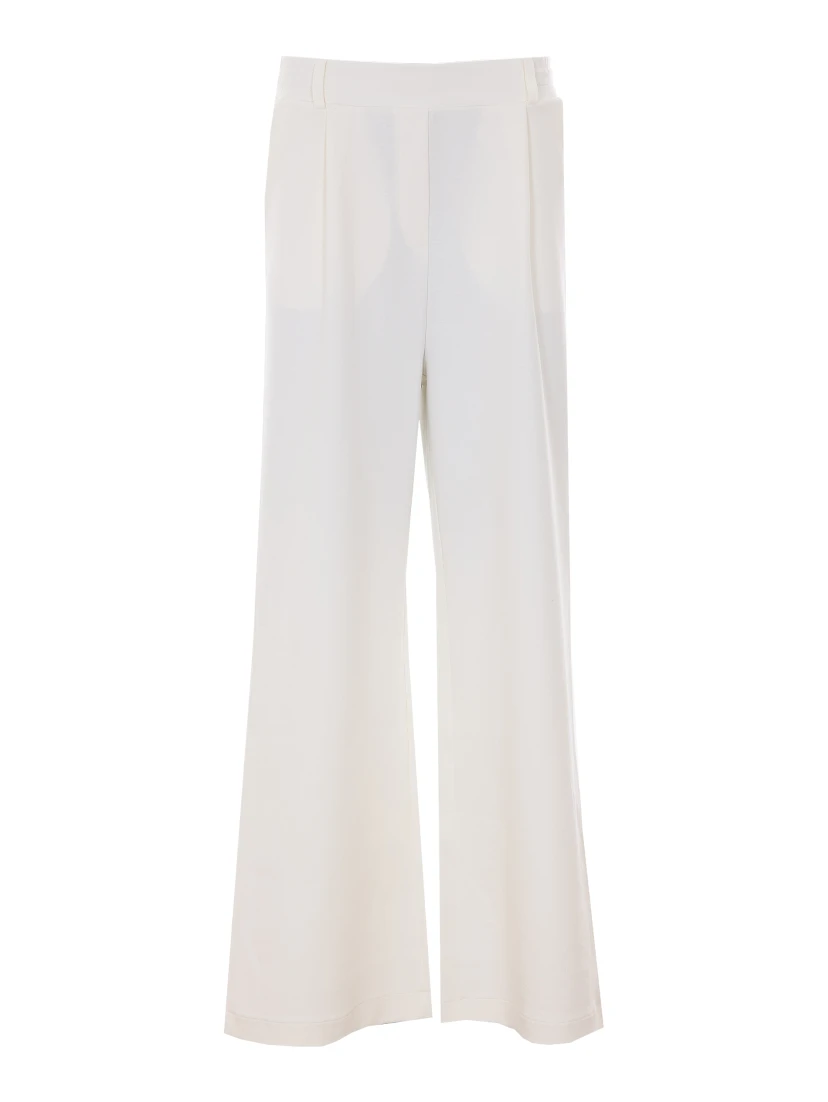 OWN - OFF WITH NATURE Trousers White