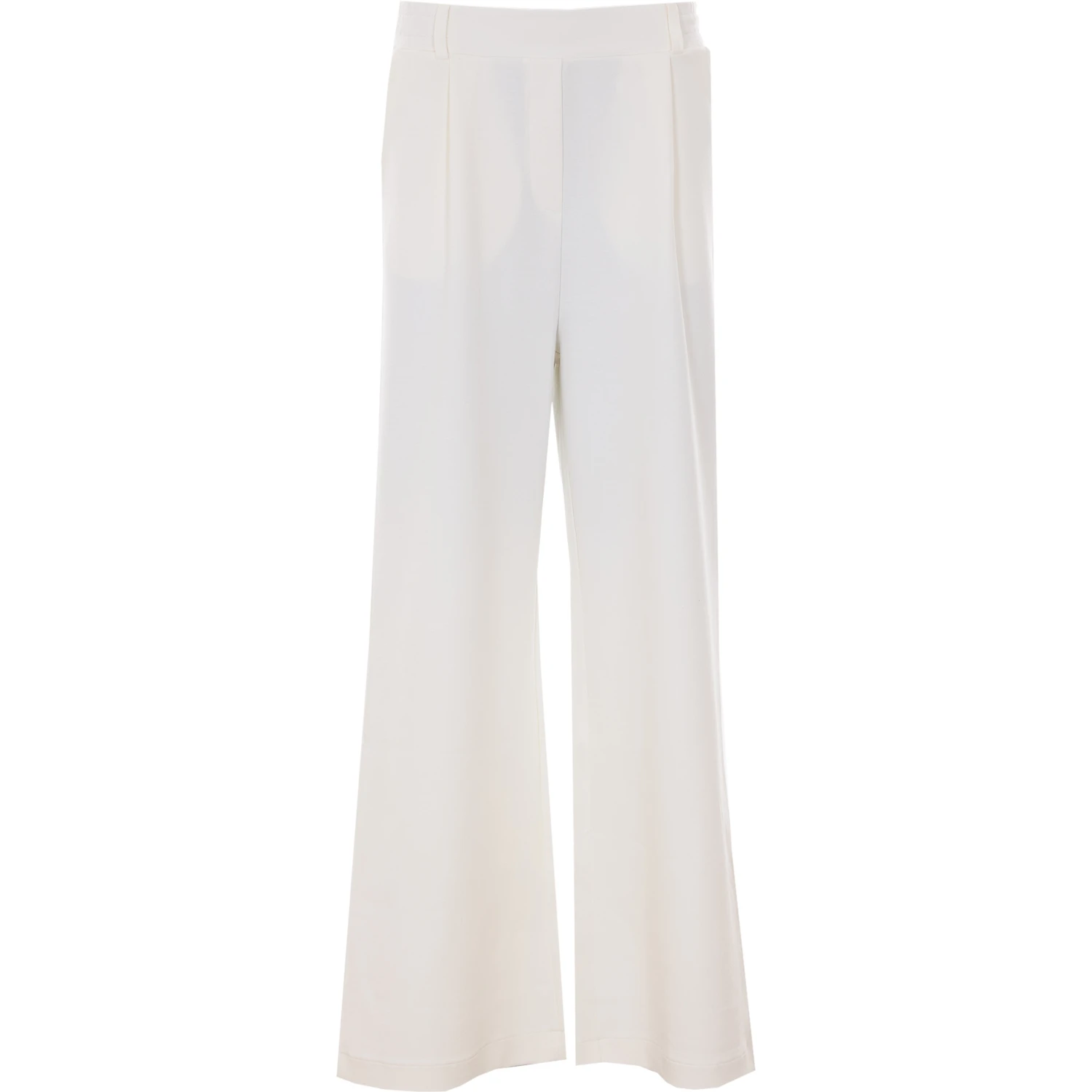 OWN - OFF WITH NATURE Trousers White