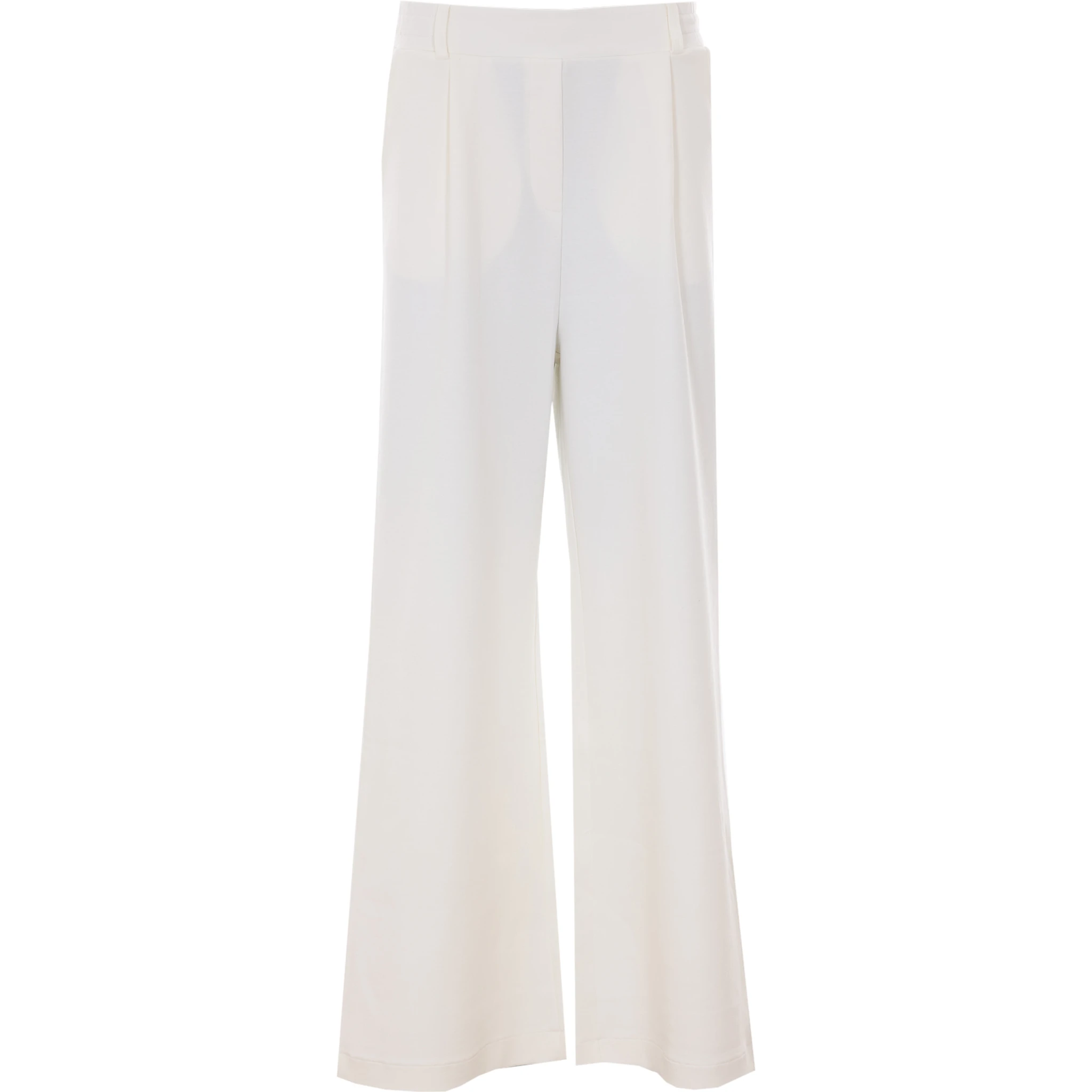 OWN - OFF WITH NATURE Trousers White