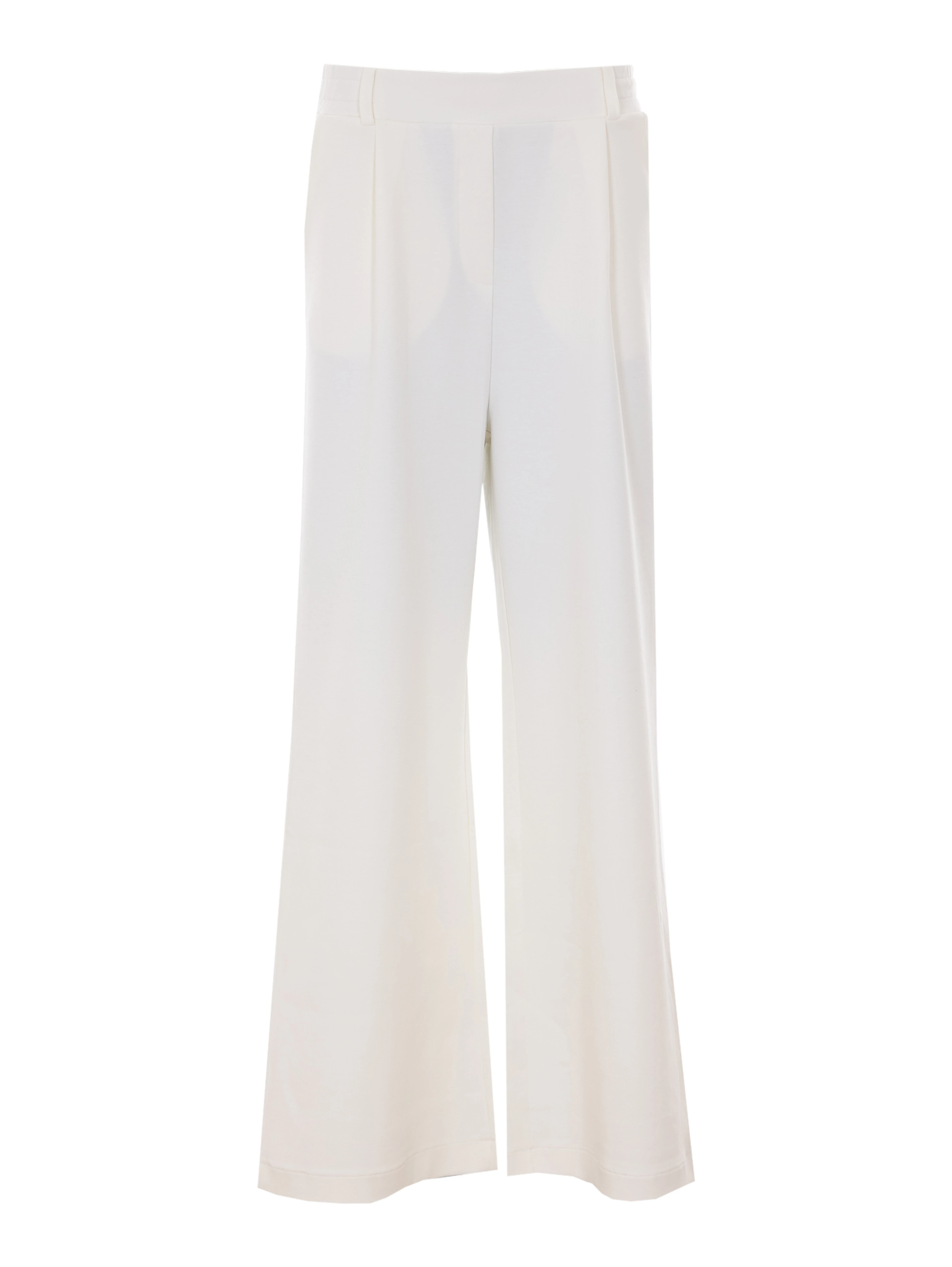 OWN - OFF WITH NATURE Trousers White
