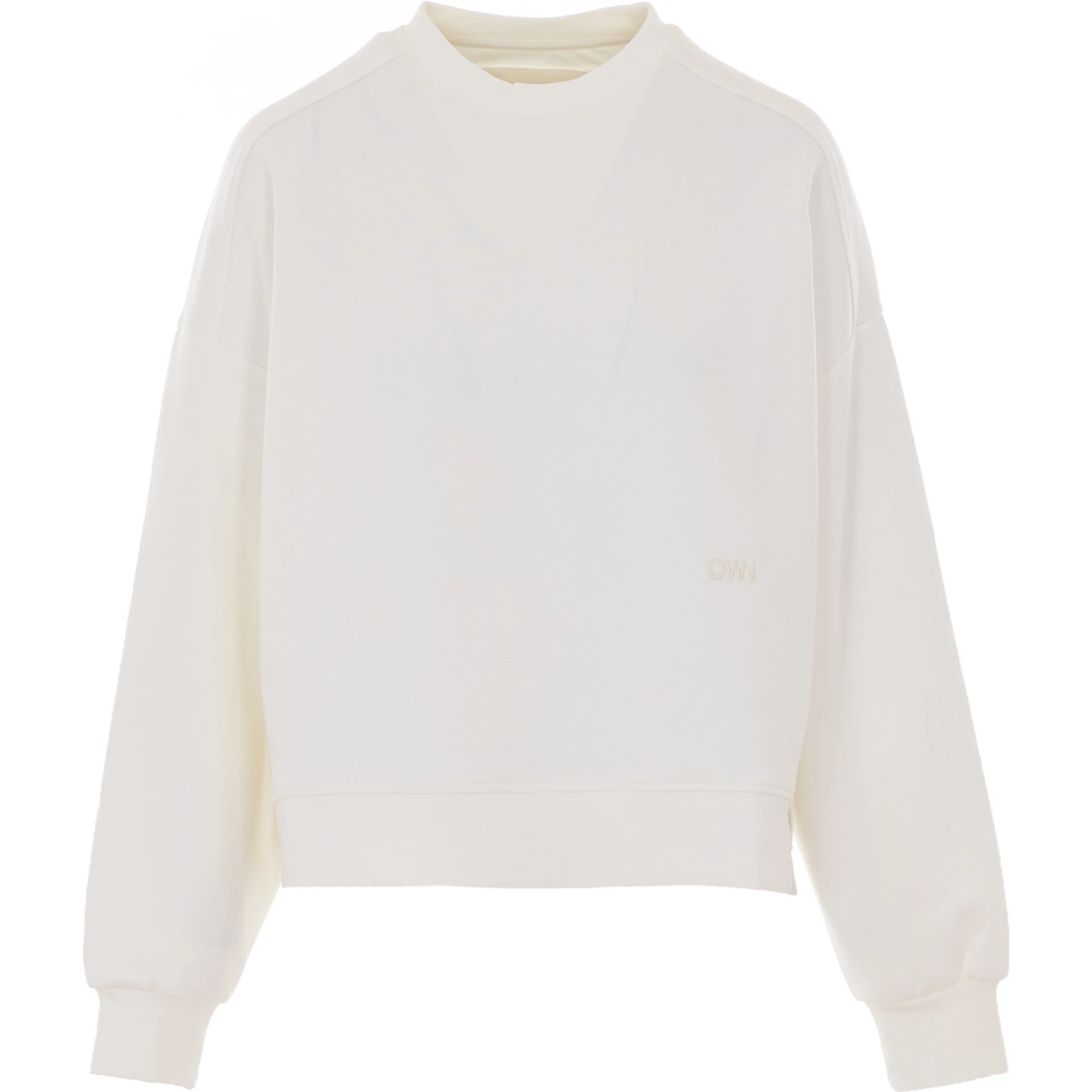 OWN - OFF WITH NATURE Sweaters White