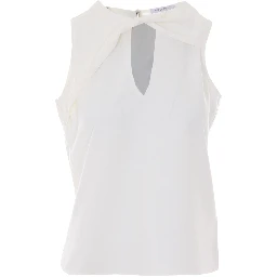 Patrizia Pepe Top White