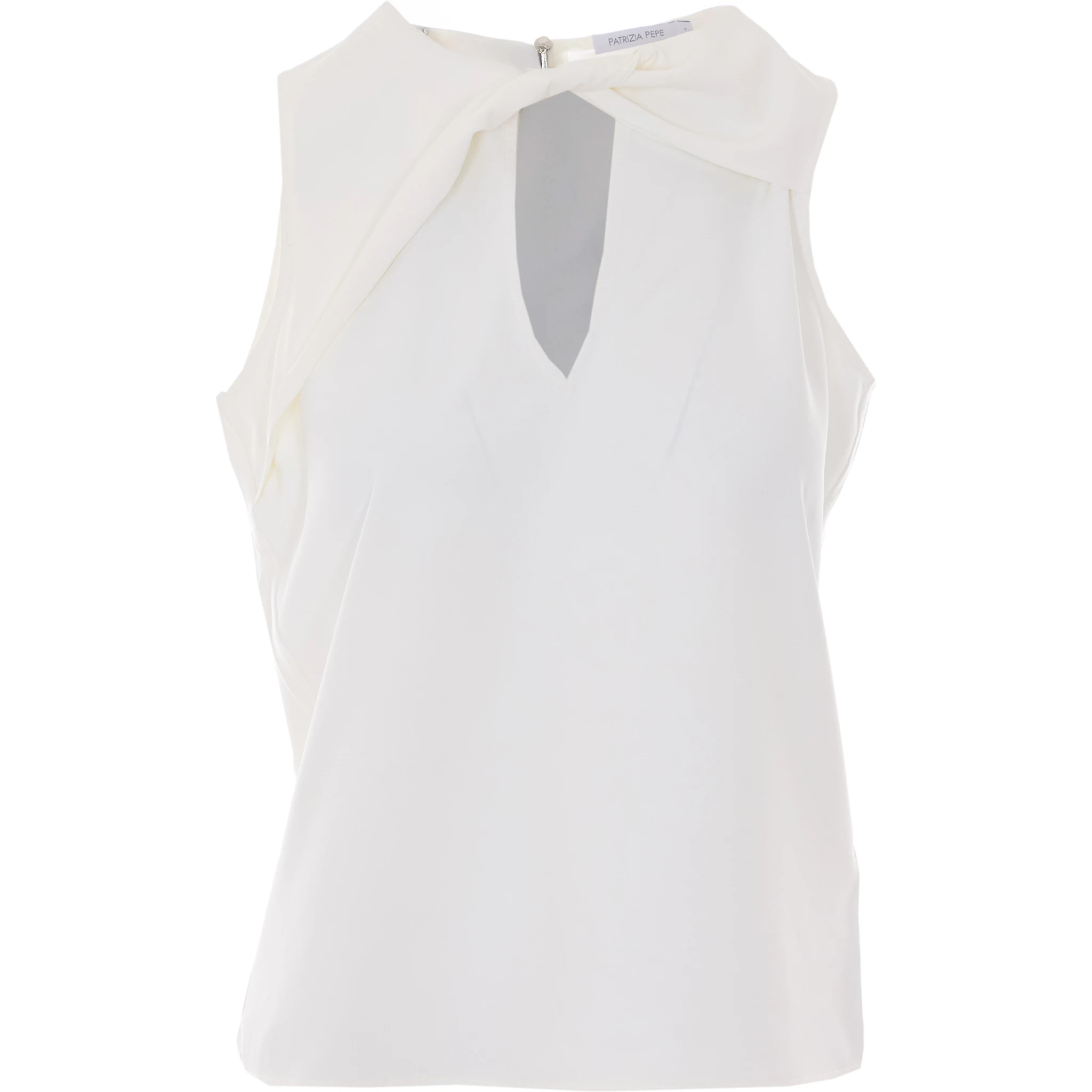 Patrizia Pepe Top White