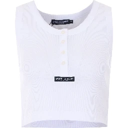 Dolce & Gabbana T-shirts and Polos White