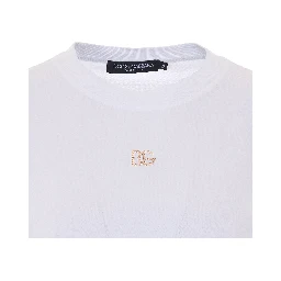 Dolce & Gabbana T-shirts and Polos White