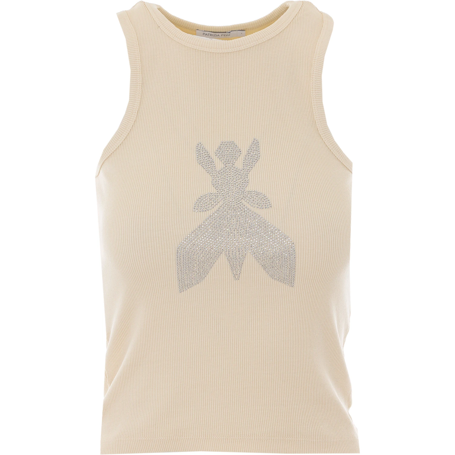 Patrizia Pepe Sweaters White