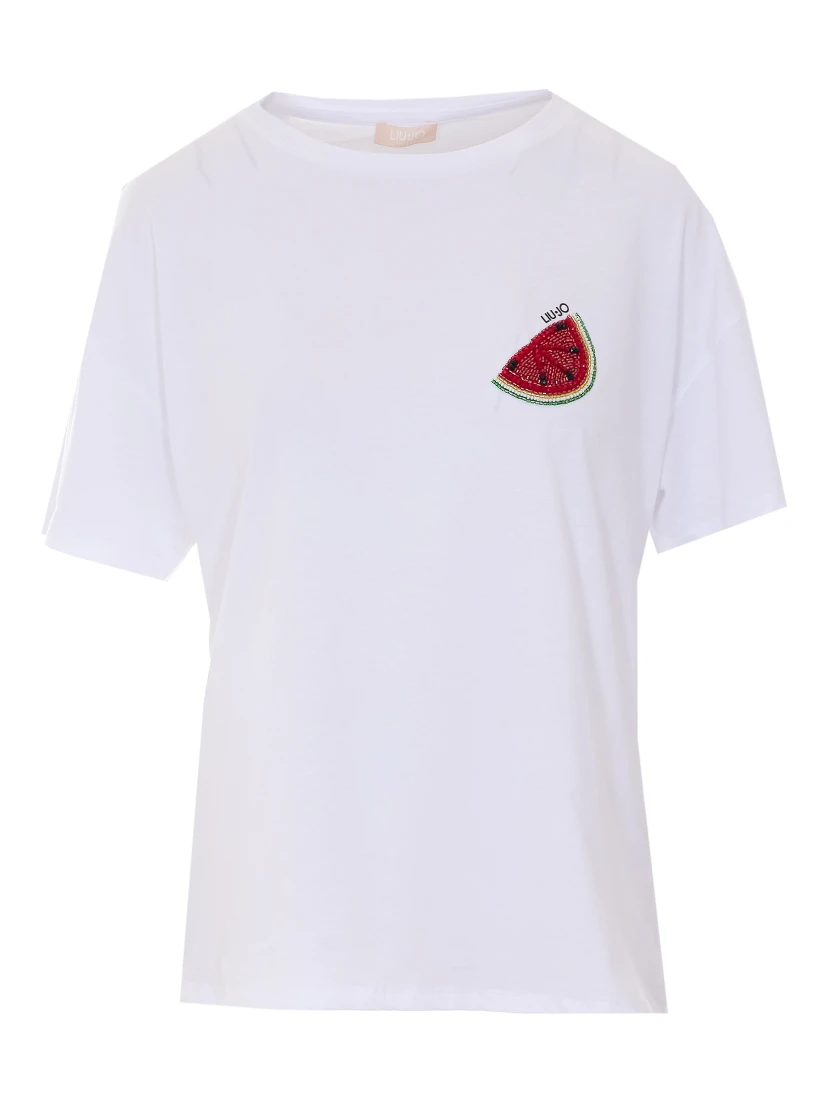 Liu Jo T-shirts and Polos White