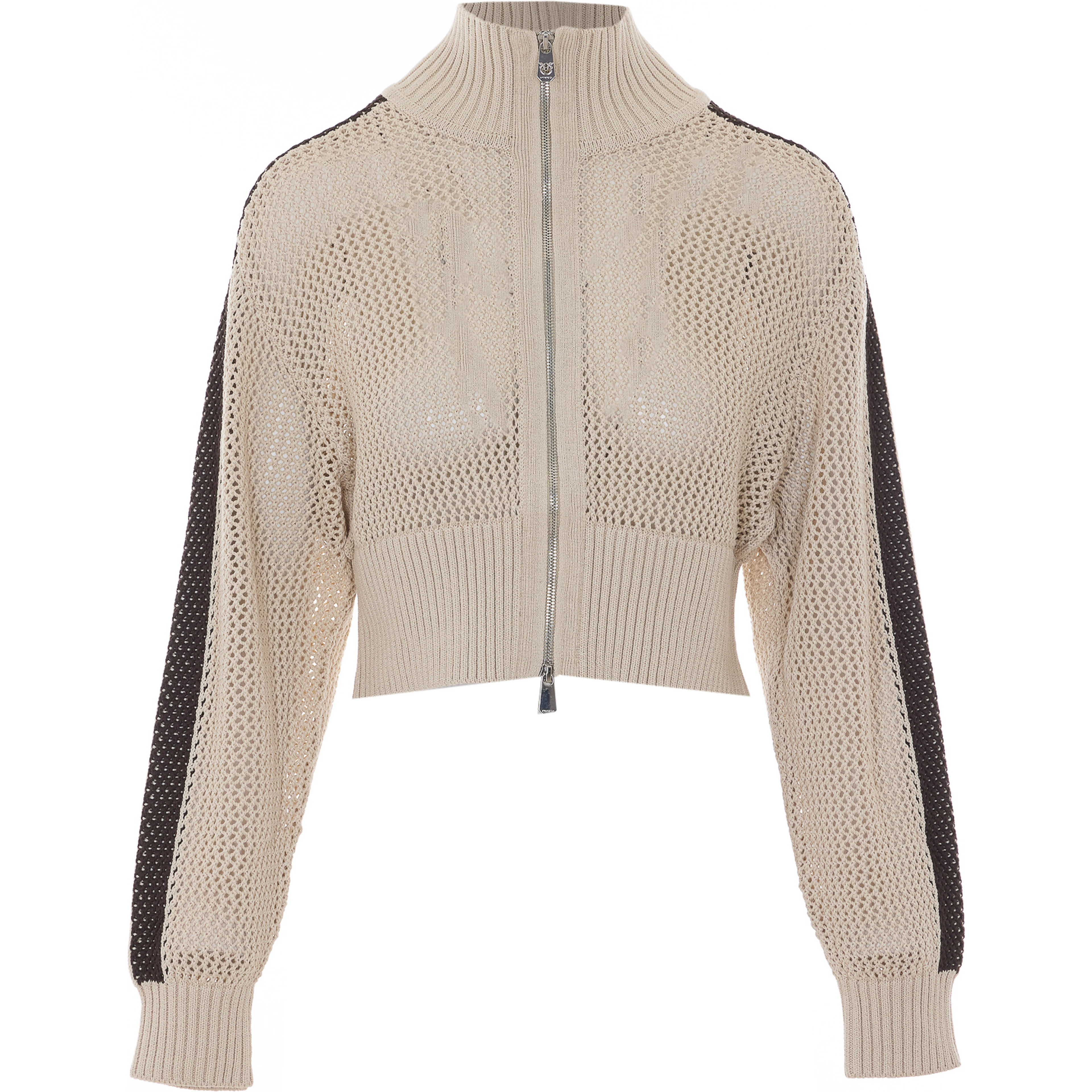 Pinko Sweaters Grey