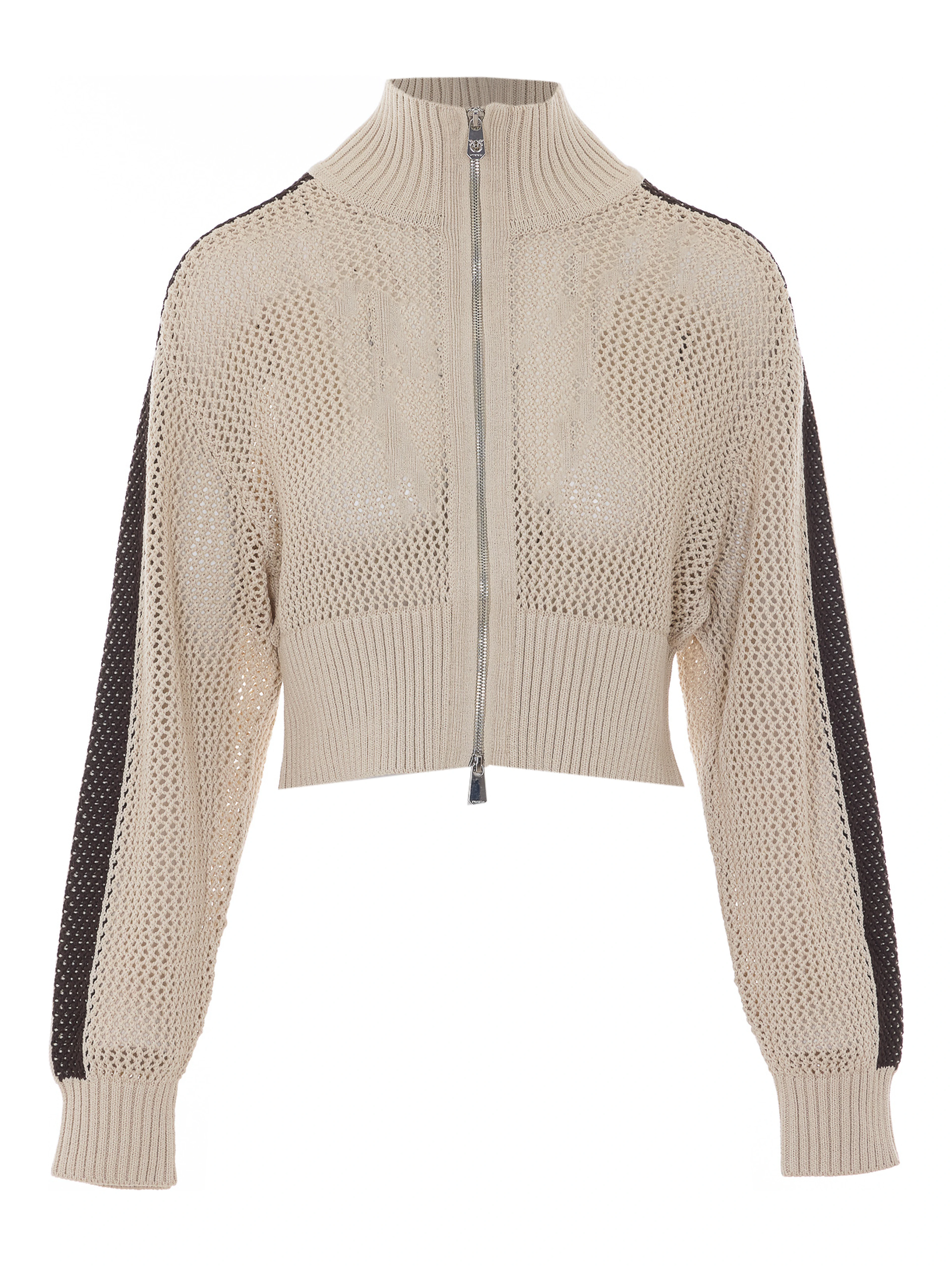 Pinko Sweaters Grey
