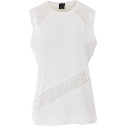 Pinko Top White