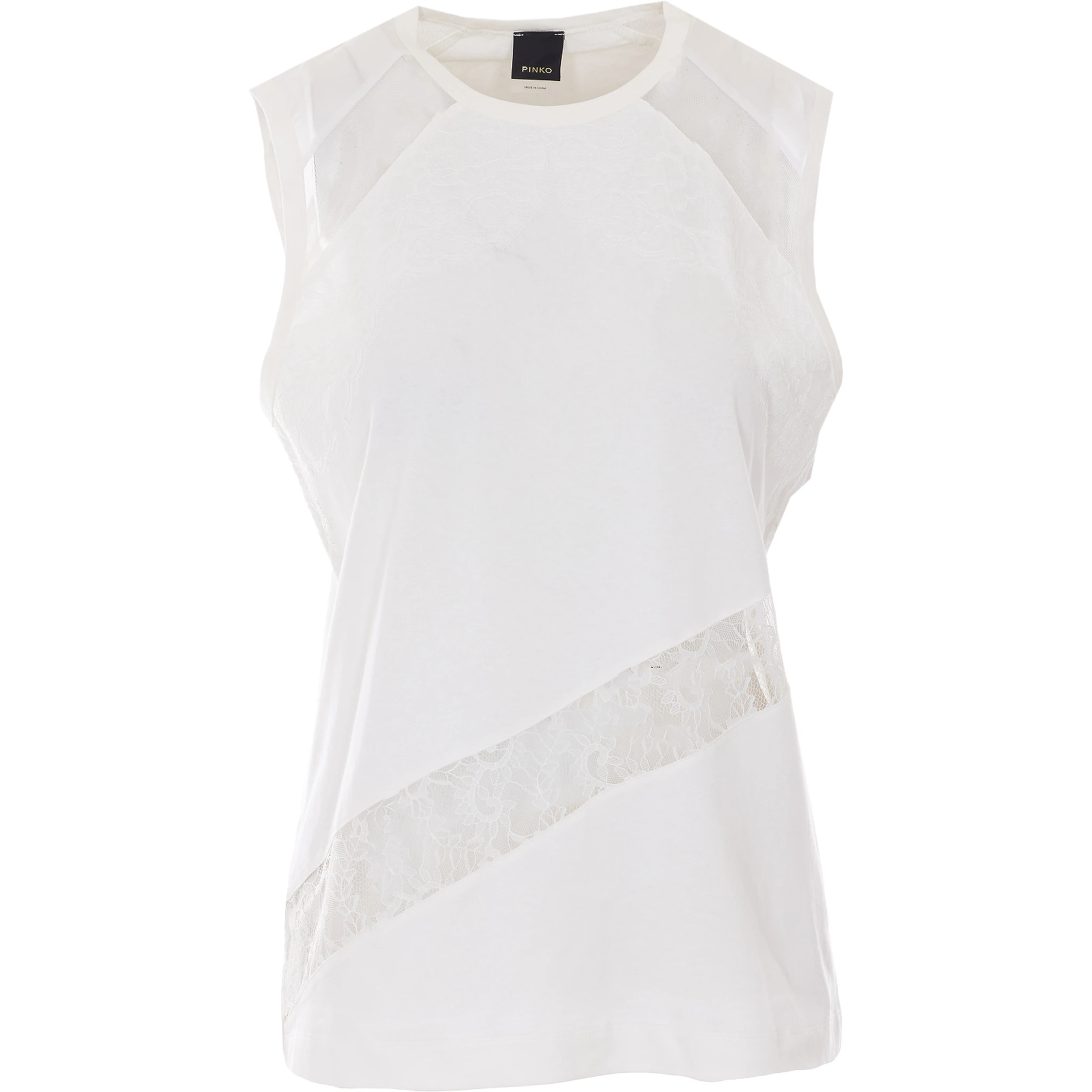 Pinko Top White