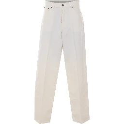 Haikure Jeans White
