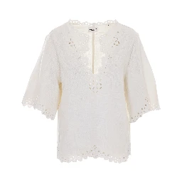 Isabel Marant Etoile Shirts White