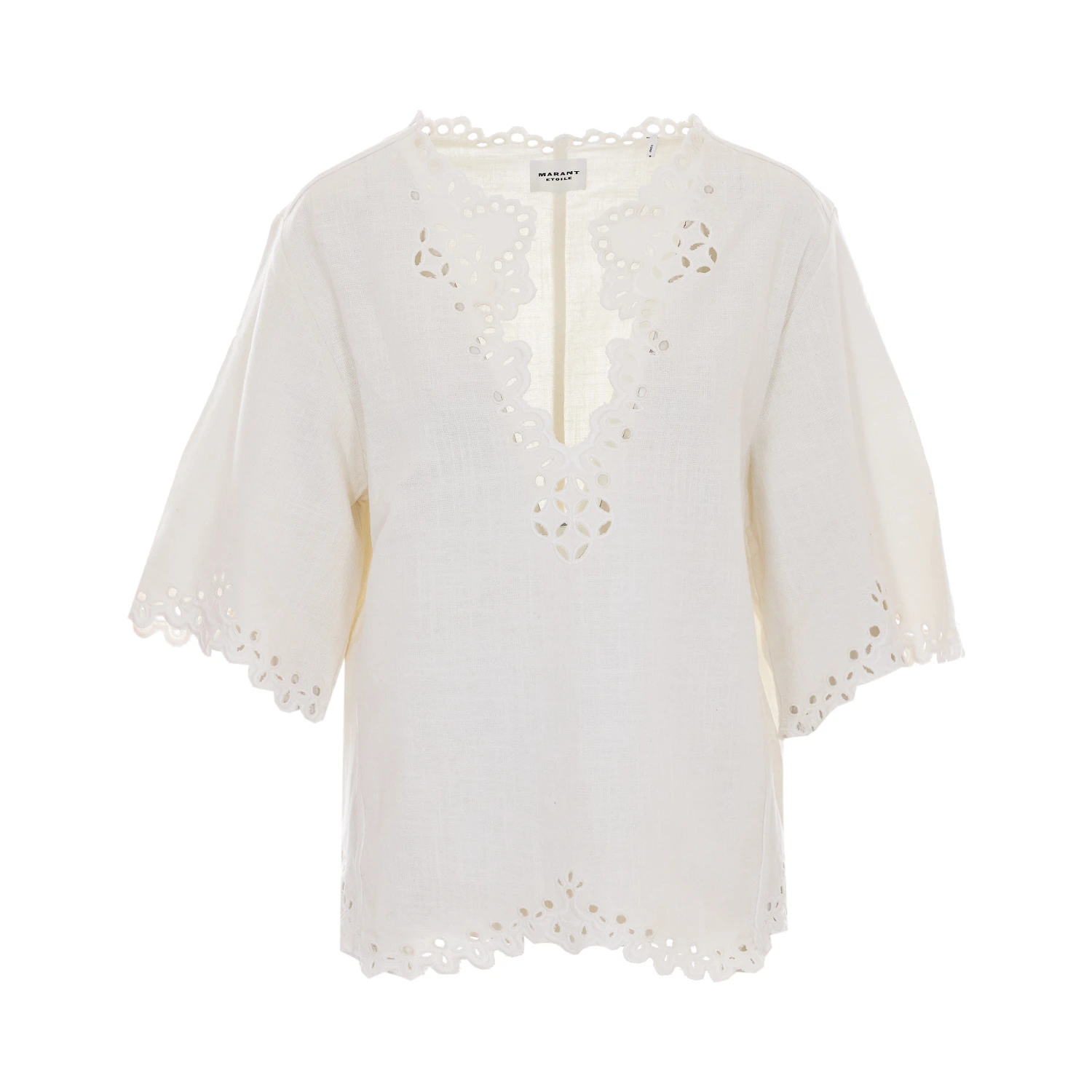 Isabel Marant Etoile Shirts White