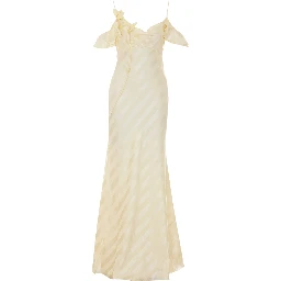 SELF PORTRAIT Dresses Yellow