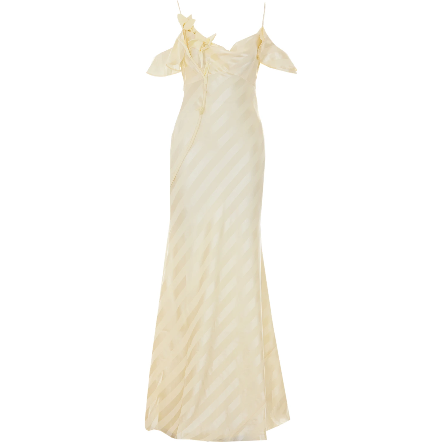 SELF PORTRAIT Dresses Yellow