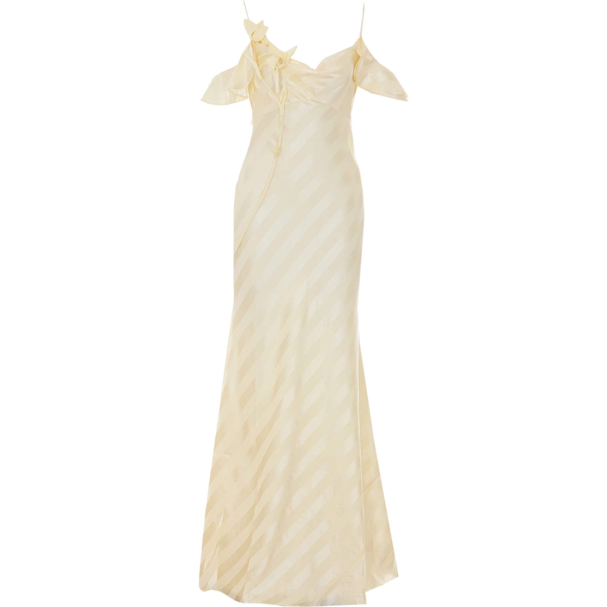 SELF PORTRAIT Dresses Yellow