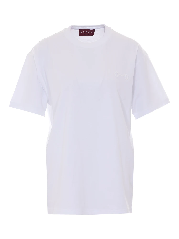 Gucci T-shirts and Polos White