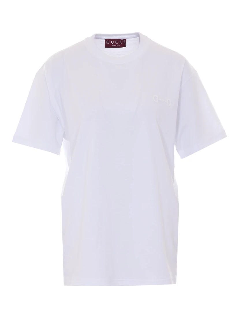 Gucci T-shirts and Polos White