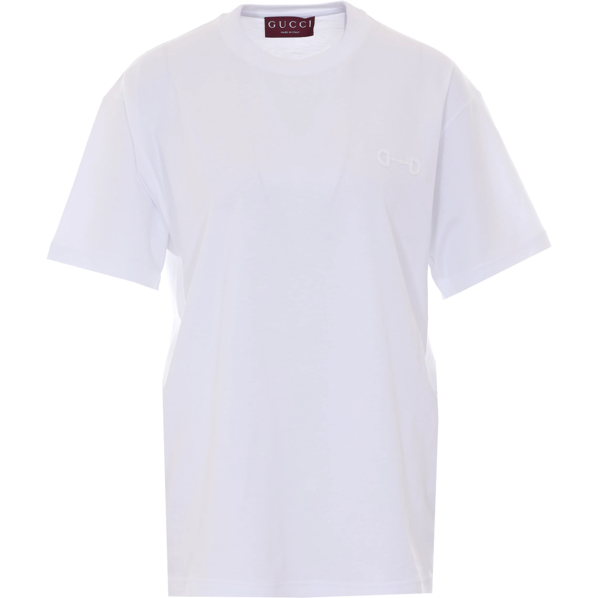 Gucci T-shirts and Polos White