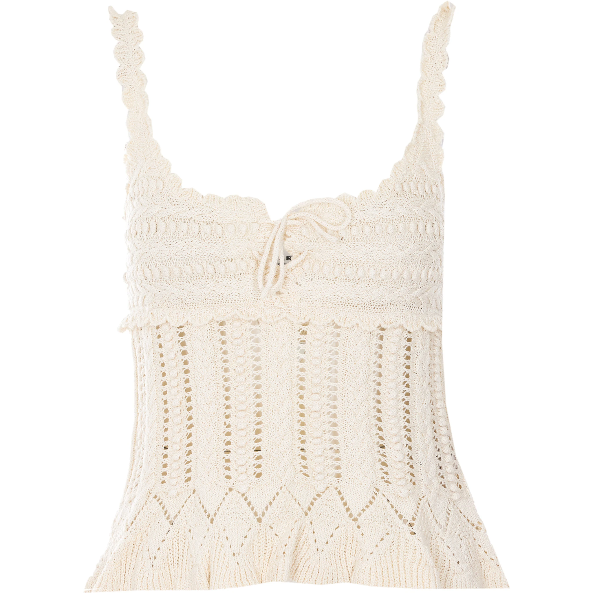 Isabel Marant Etoile Top Beige