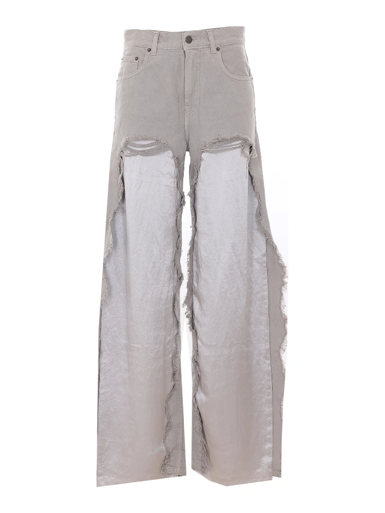 Haikure Jeans Grey